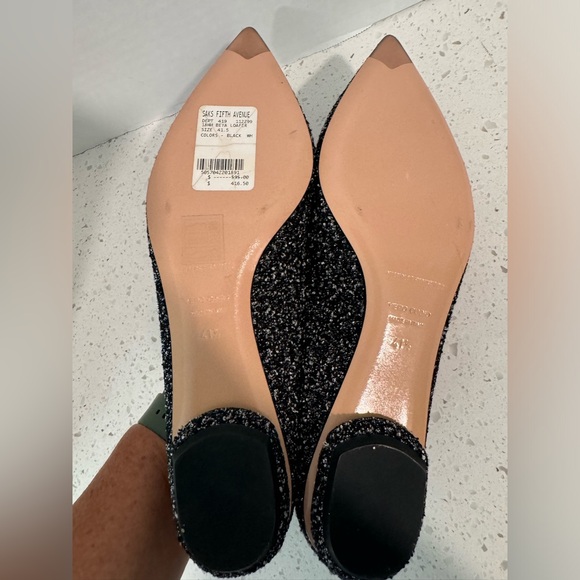 NWT NICHOLAS KIRKWOOD
Black & White Beya Loafers - Picture 4 of 7